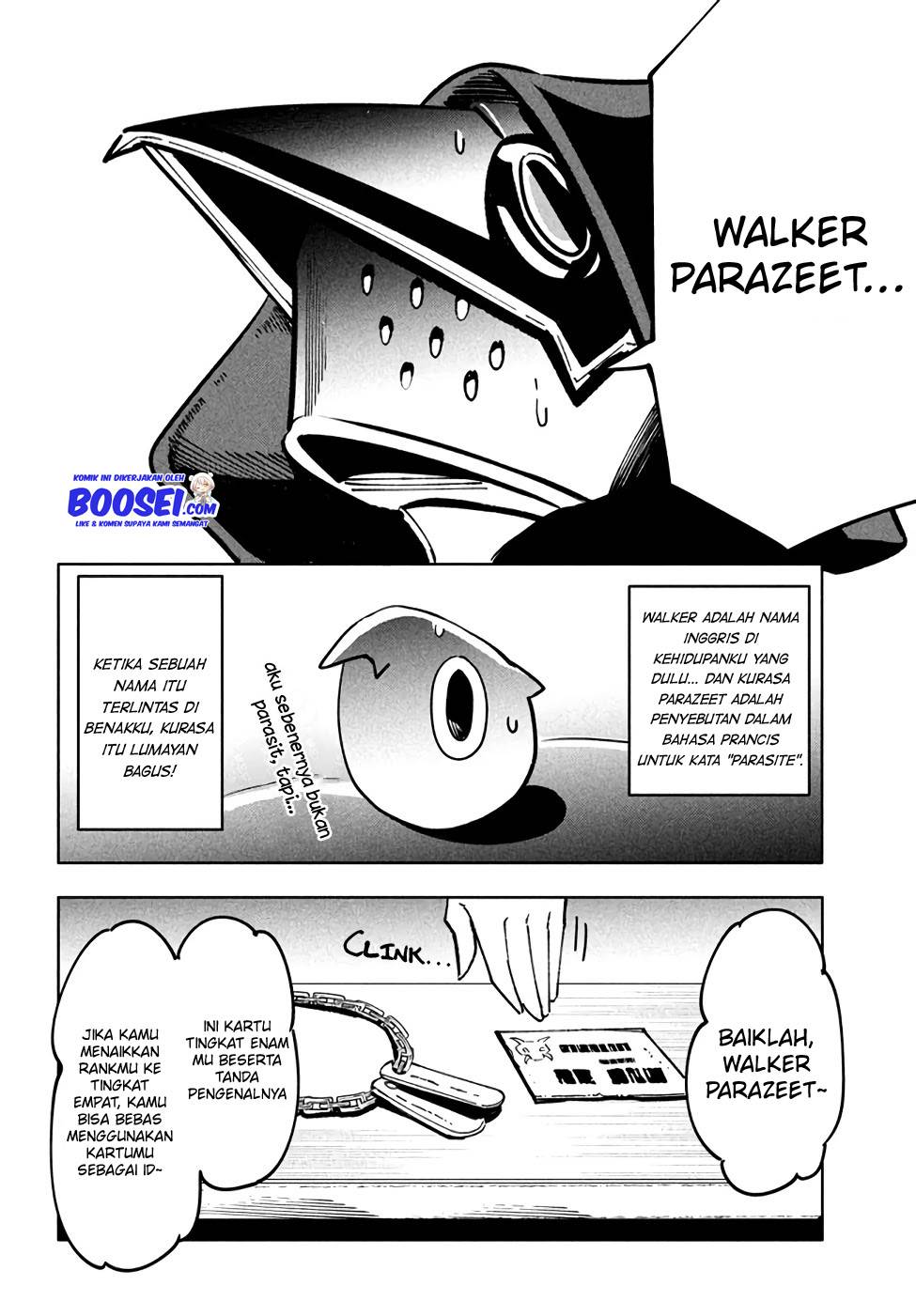 Virus Tensei kara Isekai Kansen Monogatari - Chapter 07.1 10 Virus Tensei kara Isekai Kansen Monogatari - Chapter 07.1 10