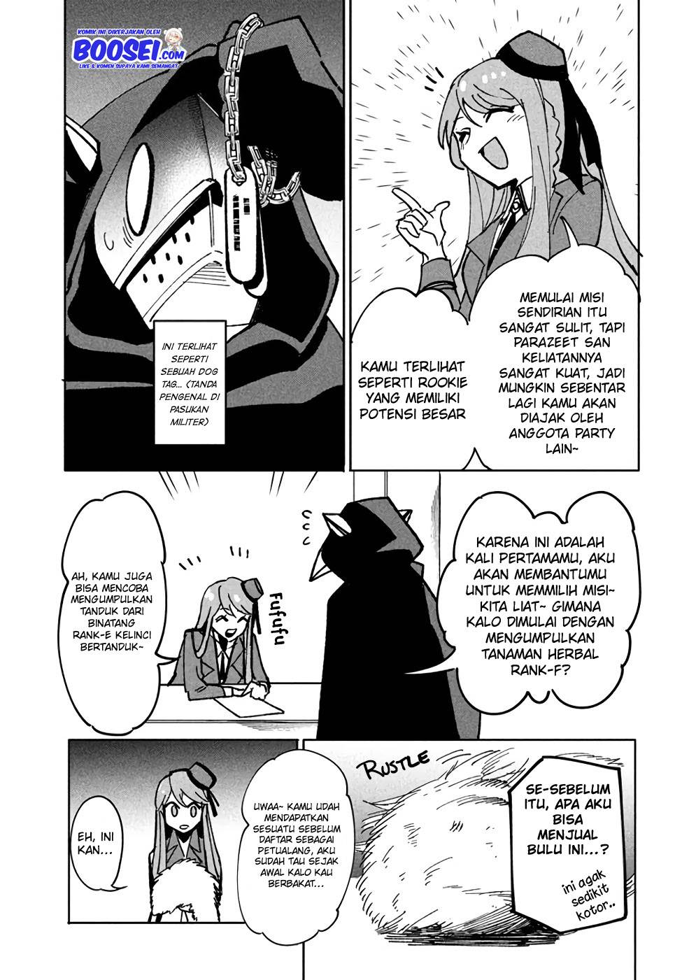 Virus Tensei kara Isekai Kansen Monogatari - Chapter 07.1 11 Virus Tensei kara Isekai Kansen Monogatari - Chapter 07.1 11