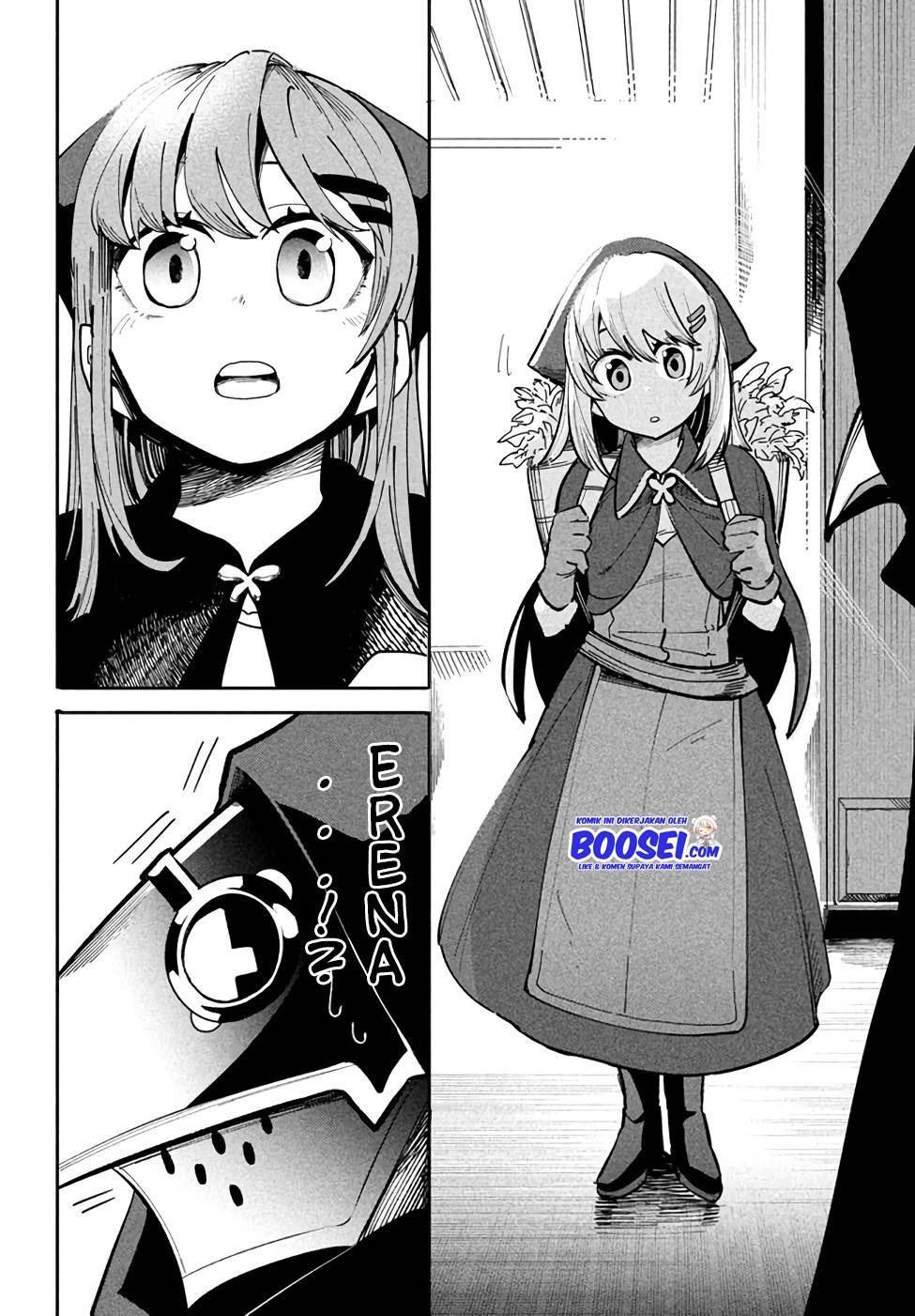 Virus Tensei kara Isekai Kansen Monogatari - Chapter 07.1 16 Virus Tensei kara Isekai Kansen Monogatari - Chapter 07.1 16