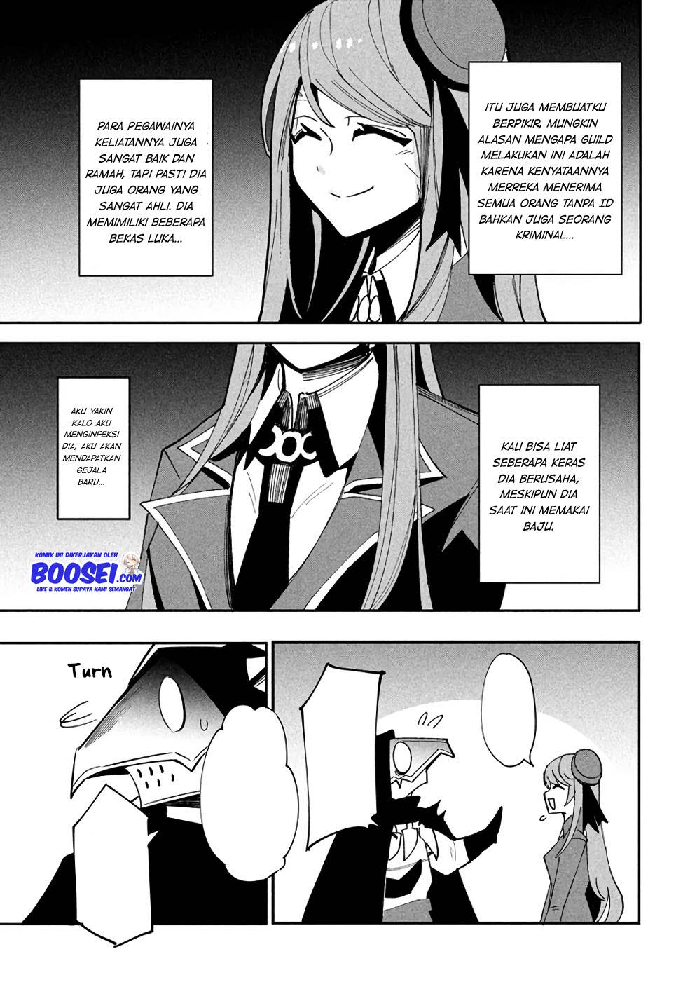 Virus Tensei kara Isekai Kansen Monogatari - Chapter 07.1 15 Virus Tensei kara Isekai Kansen Monogatari - Chapter 07.1 15