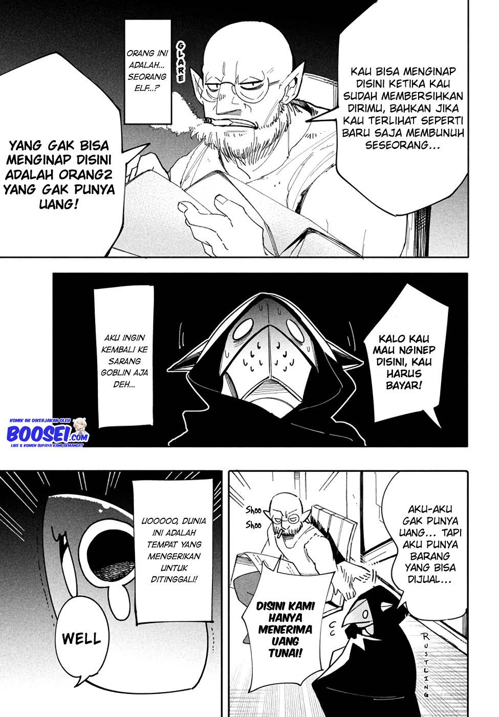 Virus Tensei kara Isekai Kansen Monogatari - Chapter 07.1 5 Virus Tensei kara Isekai Kansen Monogatari - Chapter 07.1 5