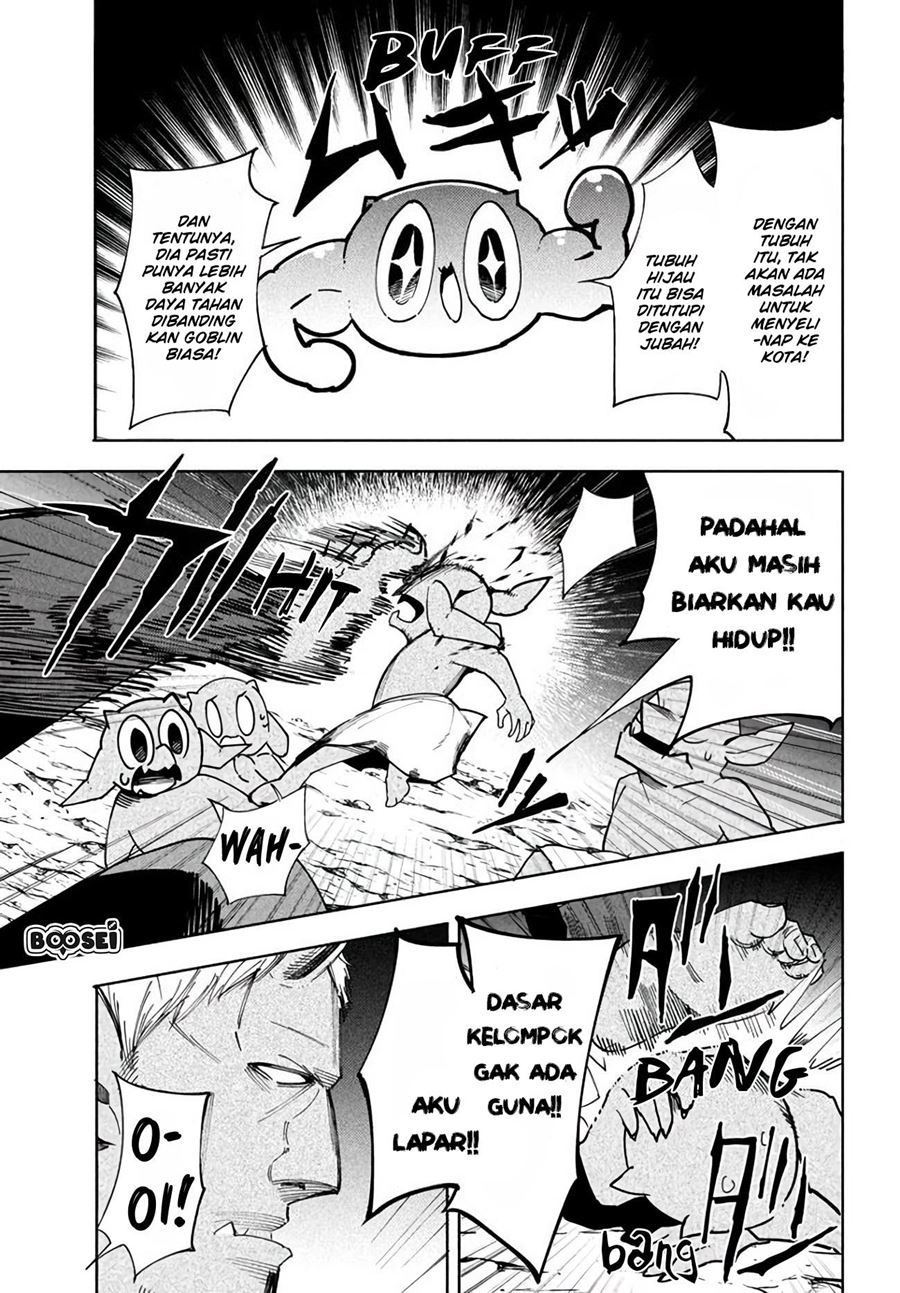 Virus Tensei kara Isekai Kansen Monogatari - Chapter 04.1 13 Virus Tensei kara Isekai Kansen Monogatari - Chapter 04.1 13