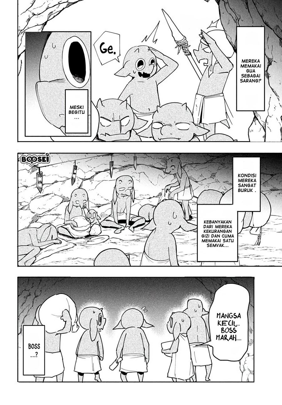 Virus Tensei kara Isekai Kansen Monogatari - Chapter 04.1 10 Virus Tensei kara Isekai Kansen Monogatari - Chapter 04.1 10