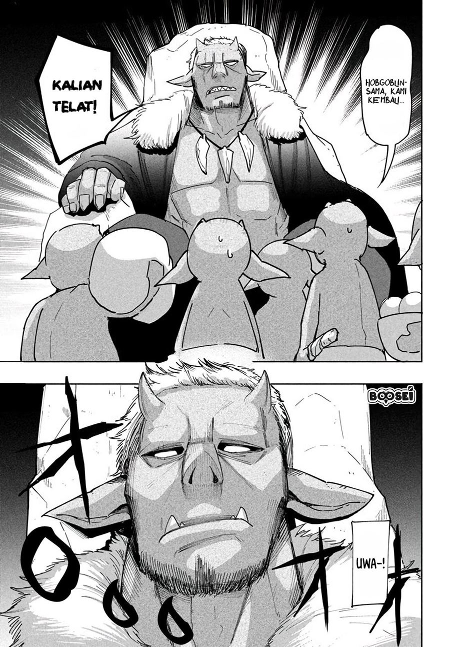 Virus Tensei kara Isekai Kansen Monogatari - Chapter 04.1 11 Virus Tensei kara Isekai Kansen Monogatari - Chapter 04.1 11