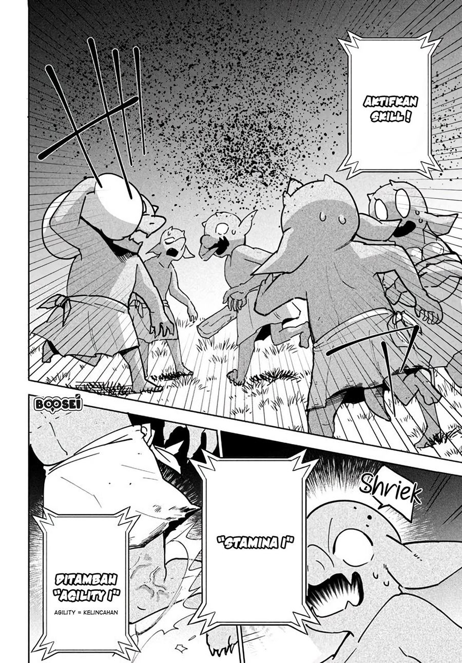 Virus Tensei kara Isekai Kansen Monogatari - Chapter 04.1 6 Virus Tensei kara Isekai Kansen Monogatari - Chapter 04.1 6