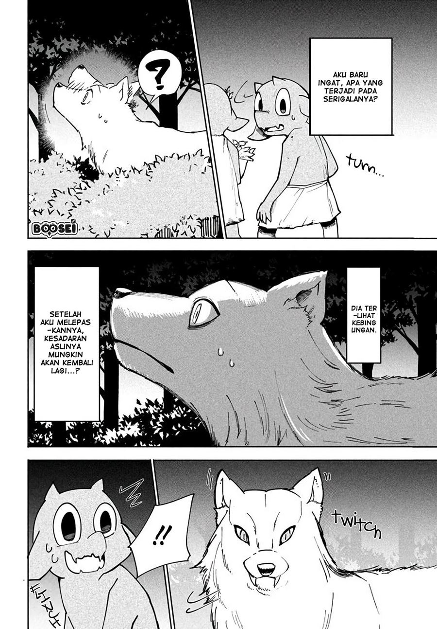 Virus Tensei kara Isekai Kansen Monogatari - Chapter 04.1 4 Virus Tensei kara Isekai Kansen Monogatari - Chapter 04.1 4