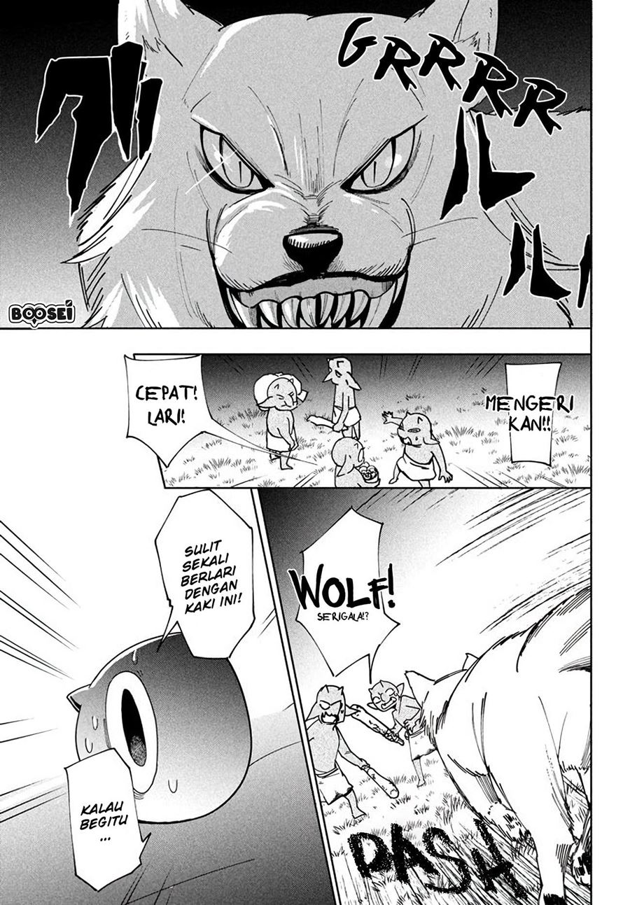 Virus Tensei kara Isekai Kansen Monogatari - Chapter 04.1 5 Virus Tensei kara Isekai Kansen Monogatari - Chapter 04.1 5