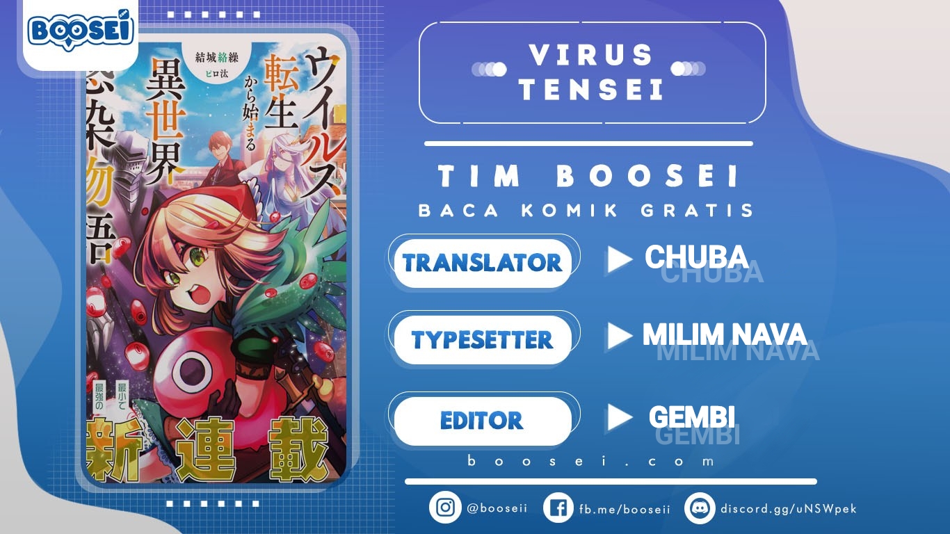 Virus Tensei kara Isekai Kansen Monogatari - Chapter 05.1 1 Virus Tensei kara Isekai Kansen Monogatari - Chapter 05.1 1