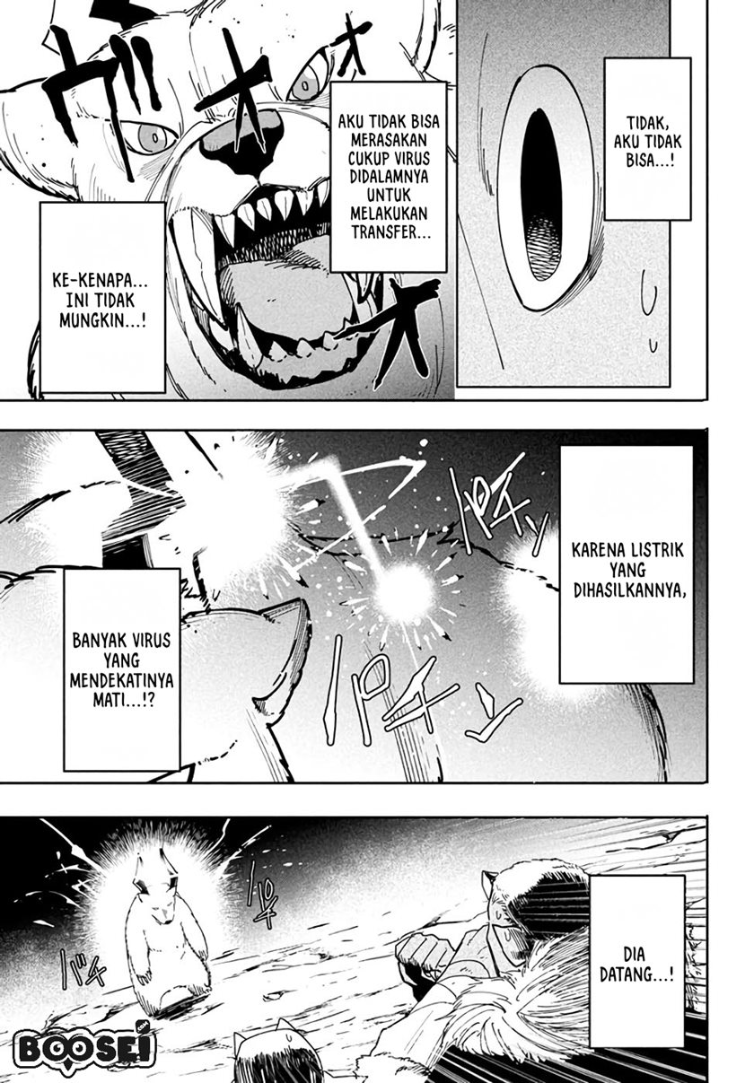 Virus Tensei kara Isekai Kansen Monogatari - Chapter 05.1 18 Virus Tensei kara Isekai Kansen Monogatari - Chapter 05.1 18