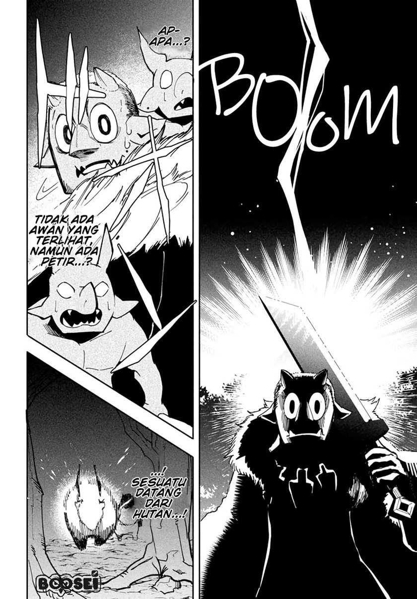 Virus Tensei kara Isekai Kansen Monogatari - Chapter 05.1 11 Virus Tensei kara Isekai Kansen Monogatari - Chapter 05.1 11