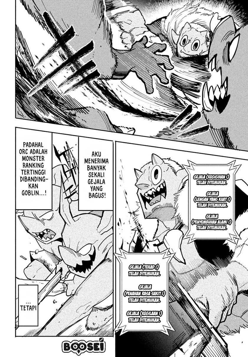 Virus Tensei kara Isekai Kansen Monogatari - Chapter 05.1 7 Virus Tensei kara Isekai Kansen Monogatari - Chapter 05.1 7
