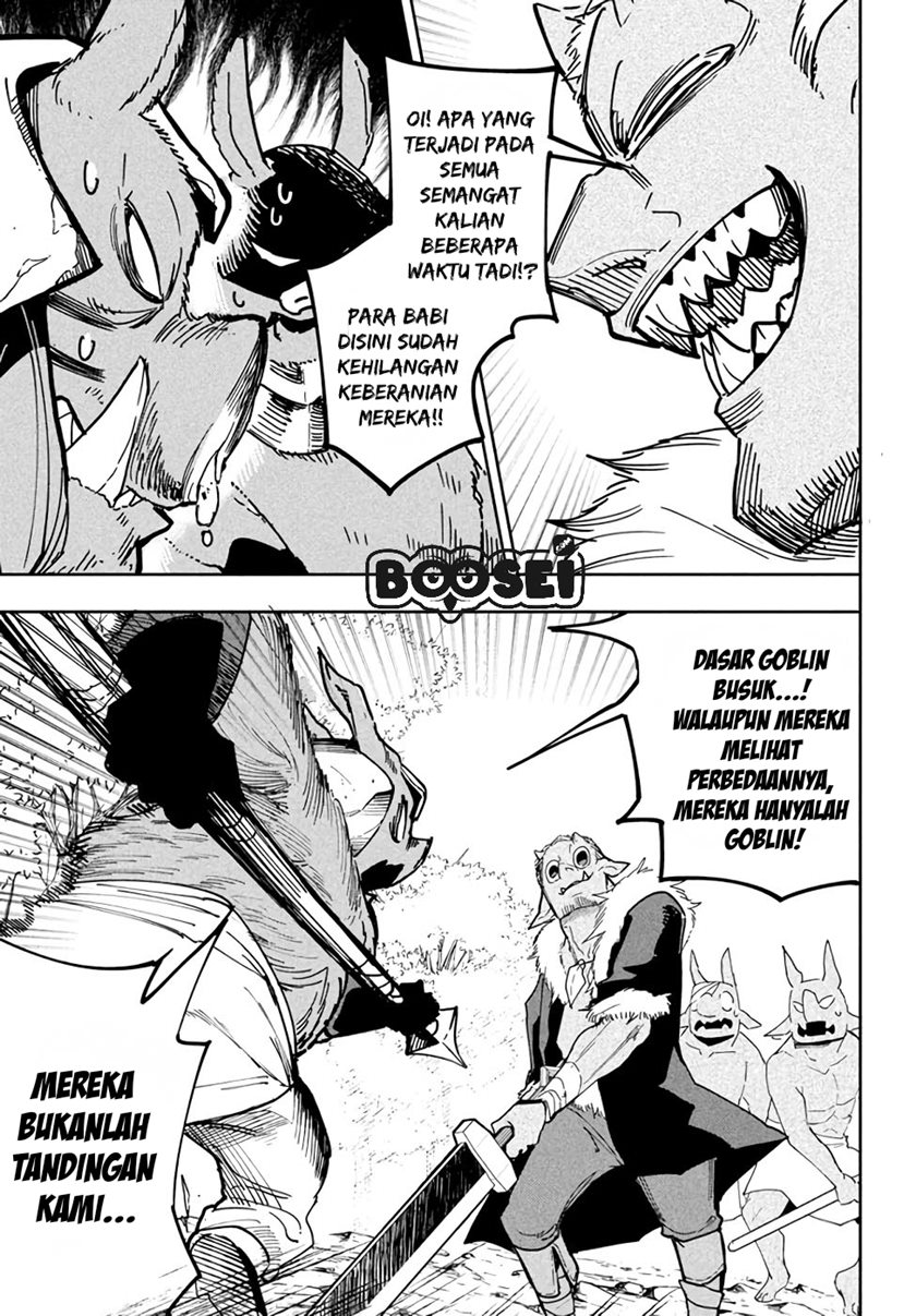 Virus Tensei kara Isekai Kansen Monogatari - Chapter 05.1 4 Virus Tensei kara Isekai Kansen Monogatari - Chapter 05.1 4