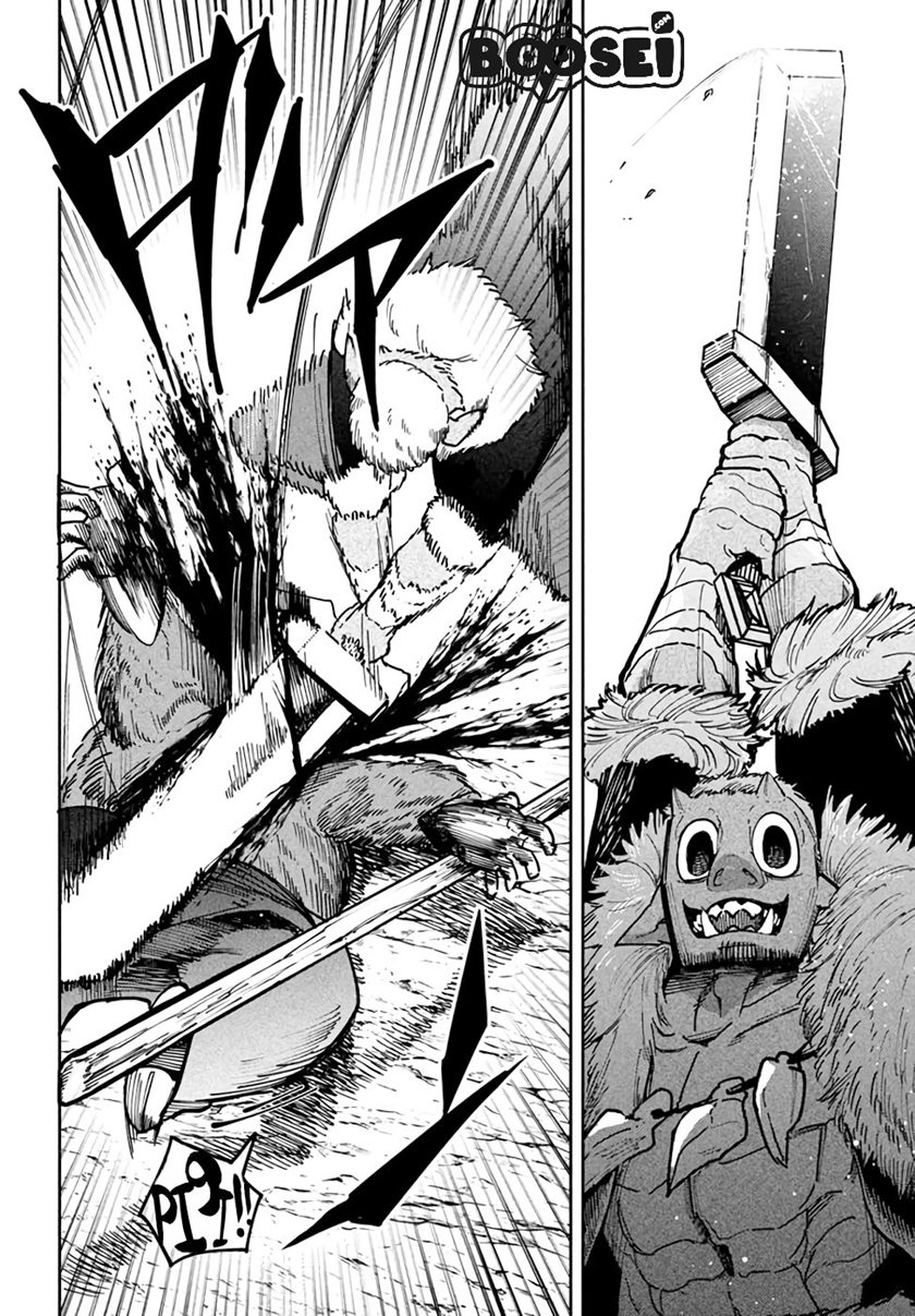 Virus Tensei kara Isekai Kansen Monogatari - Chapter 05.1 5 Virus Tensei kara Isekai Kansen Monogatari - Chapter 05.1 5