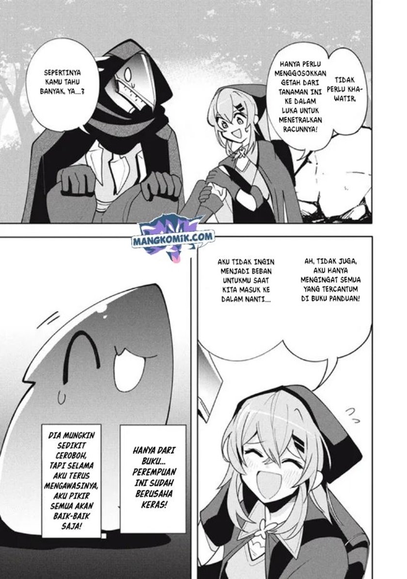 Virus Tensei kara Isekai Kansen Monogatari - Chapter 13.1 10 Virus Tensei kara Isekai Kansen Monogatari - Chapter 13.1 10