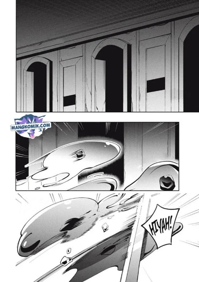 Virus Tensei kara Isekai Kansen Monogatari - Chapter 13.1 11 Virus Tensei kara Isekai Kansen Monogatari - Chapter 13.1 11