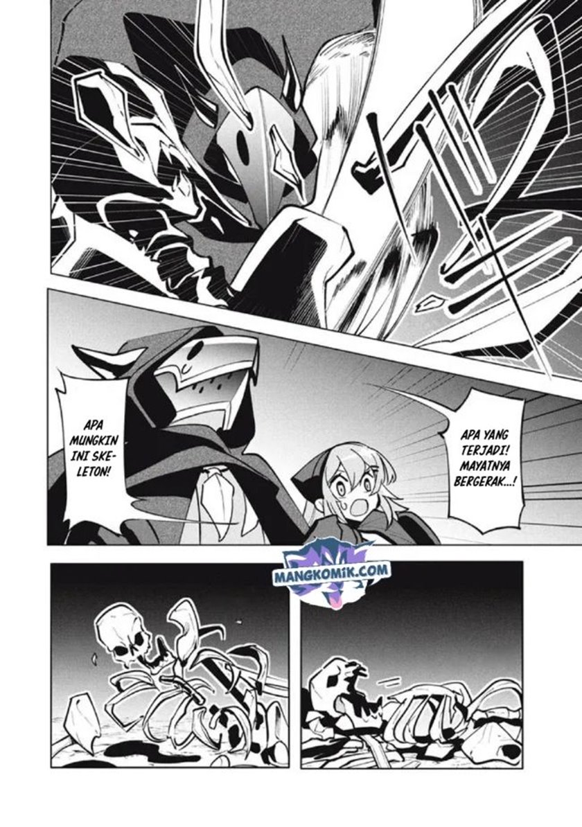 Virus Tensei kara Isekai Kansen Monogatari - Chapter 13.1 15 Virus Tensei kara Isekai Kansen Monogatari - Chapter 13.1 15