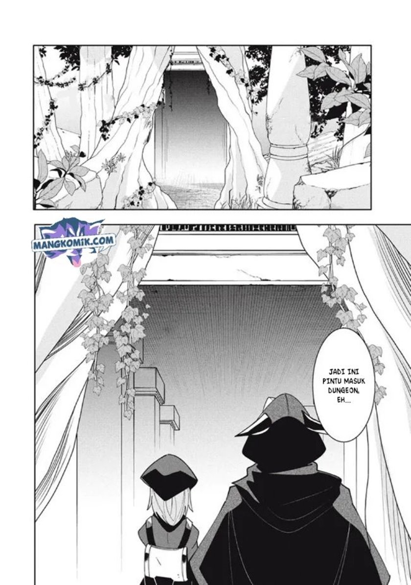 Virus Tensei kara Isekai Kansen Monogatari - Chapter 13.1 7 Virus Tensei kara Isekai Kansen Monogatari - Chapter 13.1 7