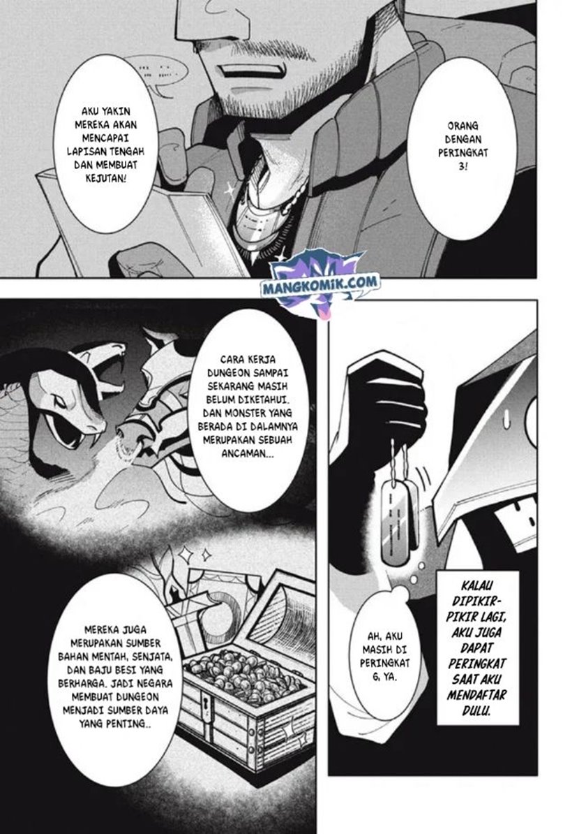 Virus Tensei kara Isekai Kansen Monogatari - Chapter 13.1 4 Virus Tensei kara Isekai Kansen Monogatari - Chapter 13.1 4