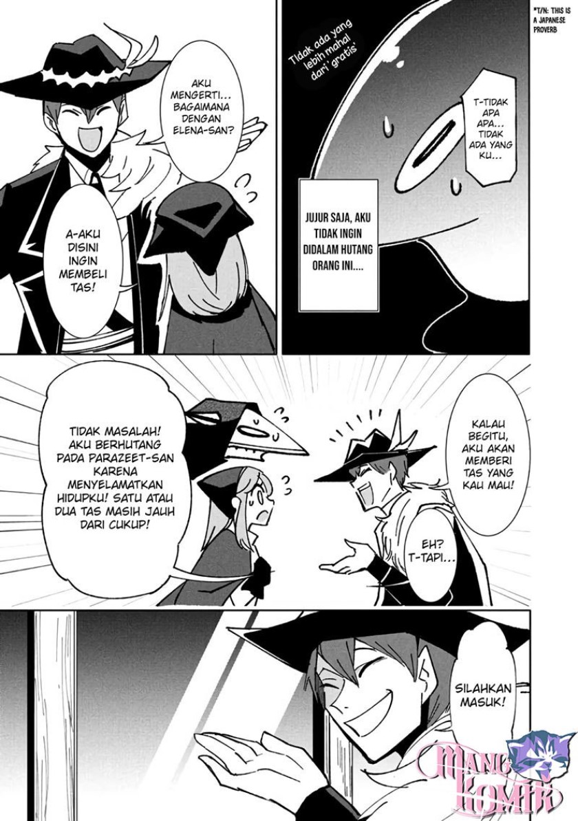 Virus Tensei kara Isekai Kansen Monogatari - Chapter 10.1 8 Virus Tensei kara Isekai Kansen Monogatari - Chapter 10.1 8