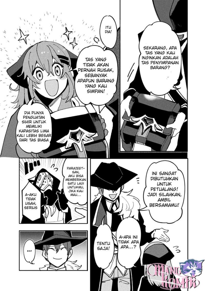 Virus Tensei kara Isekai Kansen Monogatari - Chapter 10.1 10 Virus Tensei kara Isekai Kansen Monogatari - Chapter 10.1 10