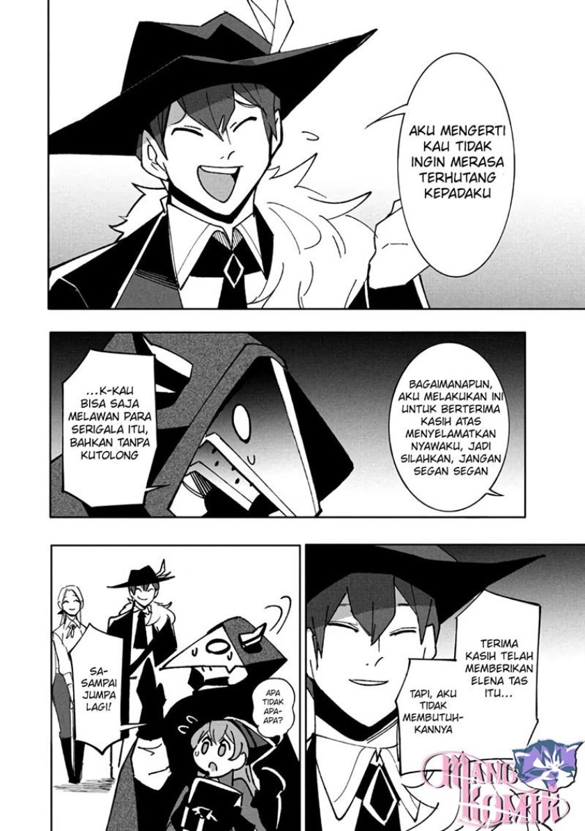 Virus Tensei kara Isekai Kansen Monogatari - Chapter 10.1 11 Virus Tensei kara Isekai Kansen Monogatari - Chapter 10.1 11