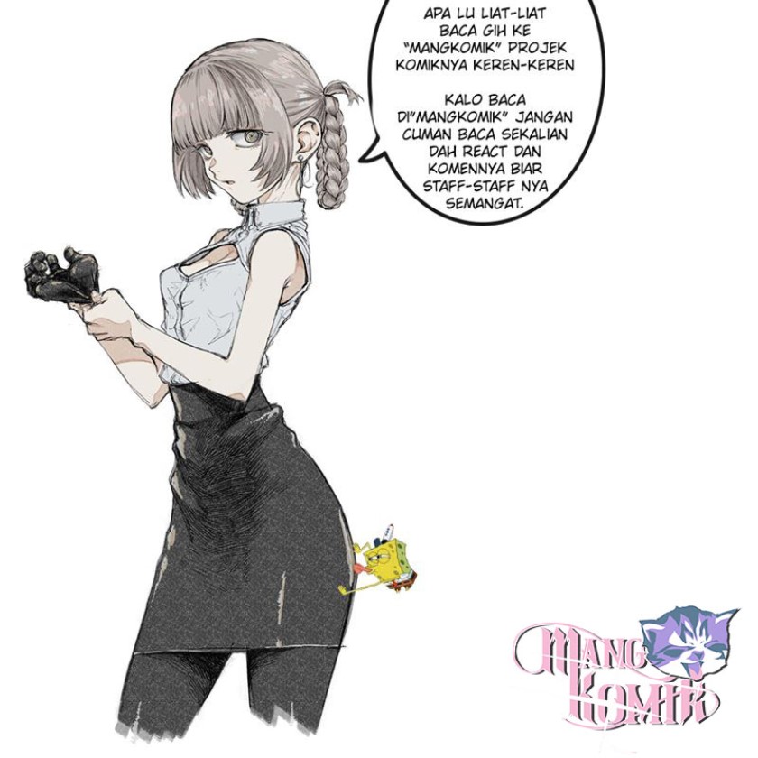 Virus Tensei kara Isekai Kansen Monogatari - Chapter 10.1 16 Virus Tensei kara Isekai Kansen Monogatari - Chapter 10.1 16