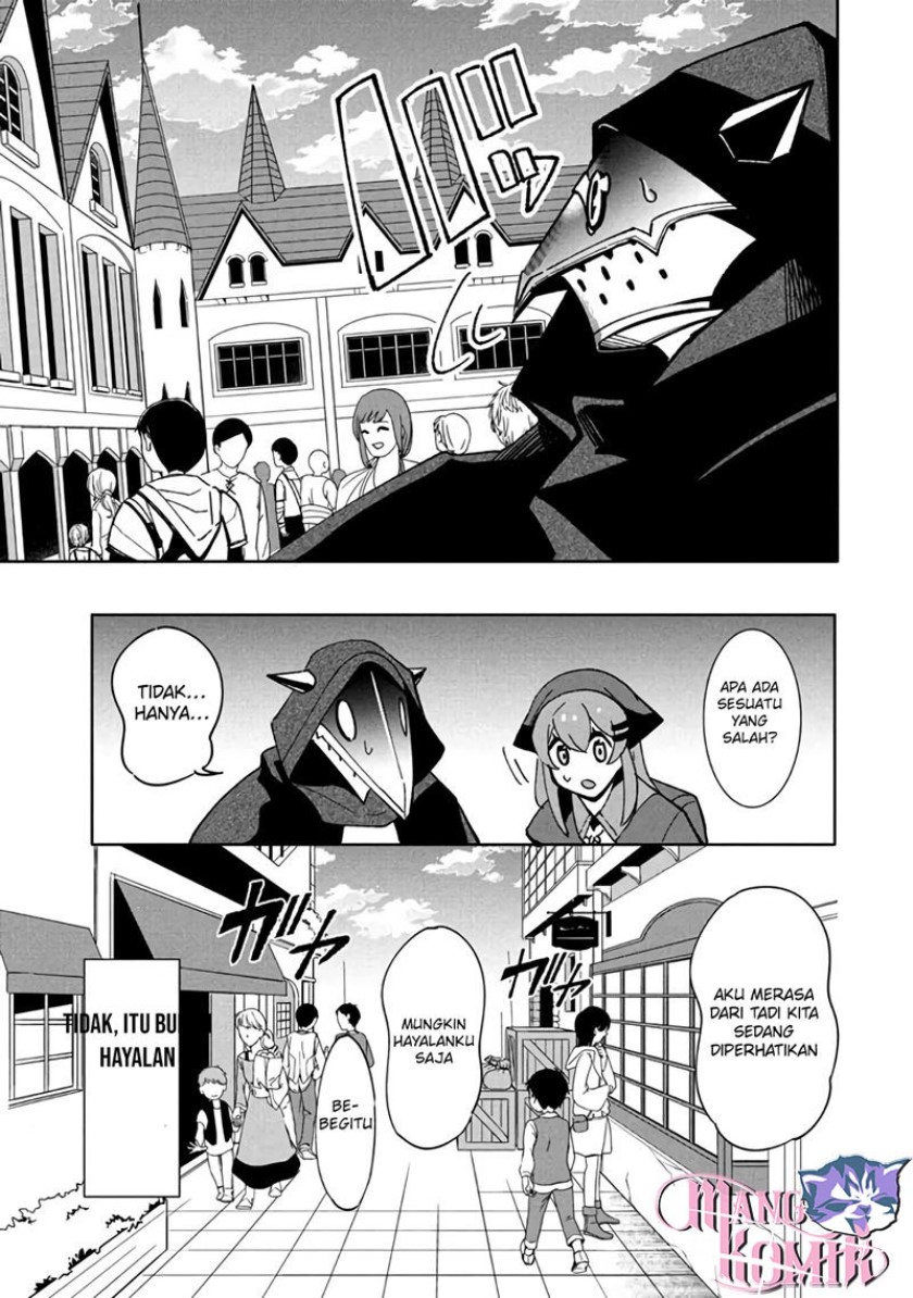Virus Tensei kara Isekai Kansen Monogatari - Chapter 10.1 14 Virus Tensei kara Isekai Kansen Monogatari - Chapter 10.1 14