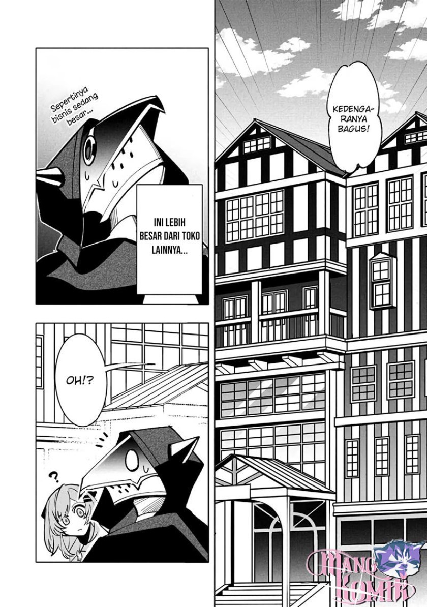 Virus Tensei kara Isekai Kansen Monogatari - Chapter 10.1 5 Virus Tensei kara Isekai Kansen Monogatari - Chapter 10.1 5