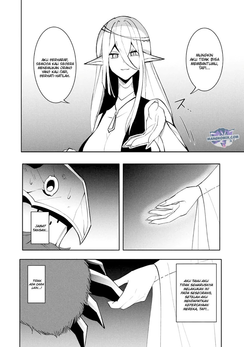 Virus Tensei kara Isekai Kansen Monogatari - Chapter 16.1 11 Virus Tensei kara Isekai Kansen Monogatari - Chapter 16.1 11