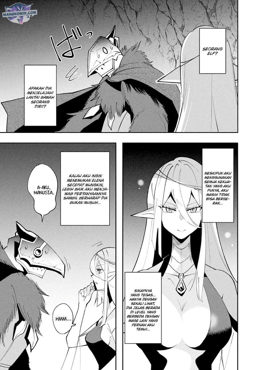 Virus Tensei kara Isekai Kansen Monogatari - Chapter 16.1 4 Virus Tensei kara Isekai Kansen Monogatari - Chapter 16.1 4
