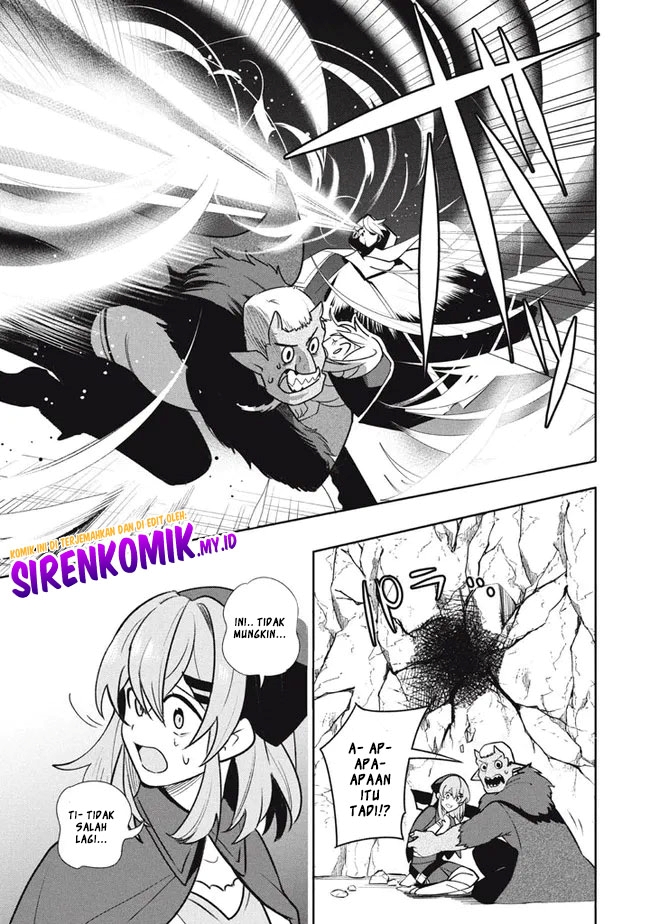 Virus Tensei kara Isekai Kansen Monogatari - Chapter 17 28 Virus Tensei kara Isekai Kansen Monogatari - Chapter 17 28