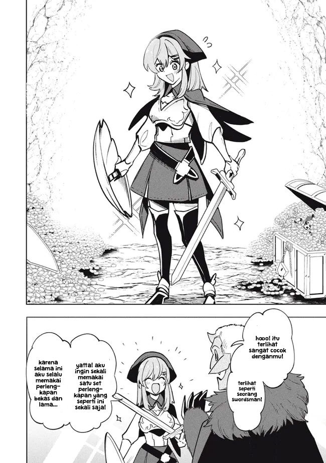 Virus Tensei kara Isekai Kansen Monogatari - Chapter 17 21 Virus Tensei kara Isekai Kansen Monogatari - Chapter 17 21