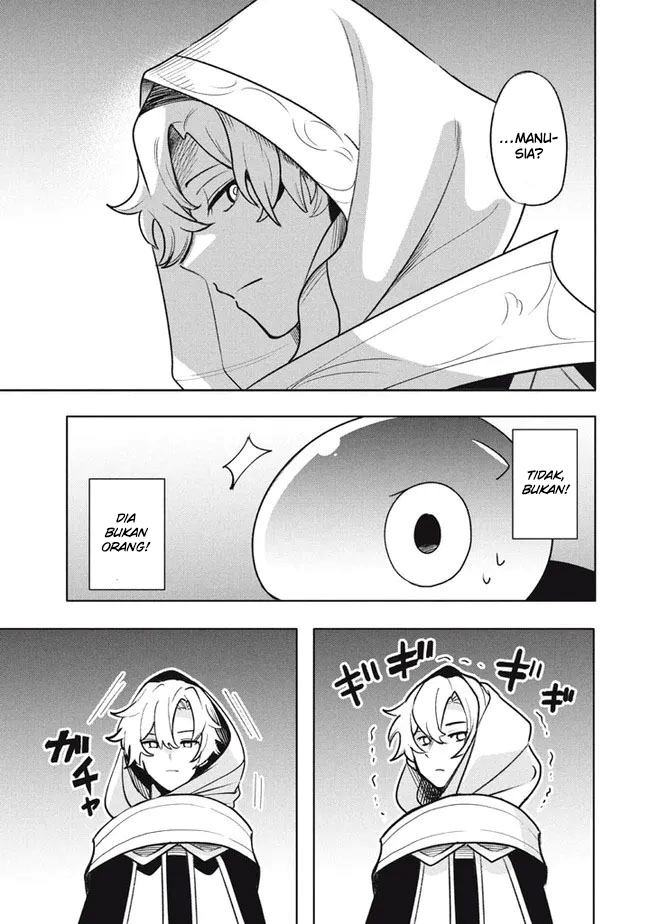 Virus Tensei kara Isekai Kansen Monogatari - Chapter 17 26 Virus Tensei kara Isekai Kansen Monogatari - Chapter 17 26
