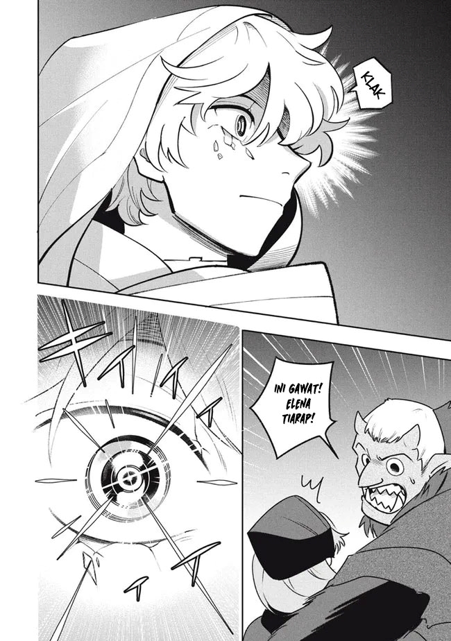 Virus Tensei kara Isekai Kansen Monogatari - Chapter 17 27 Virus Tensei kara Isekai Kansen Monogatari - Chapter 17 27
