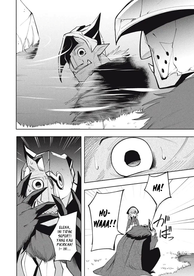 Virus Tensei kara Isekai Kansen Monogatari - Chapter 17 3 Virus Tensei kara Isekai Kansen Monogatari - Chapter 17 3