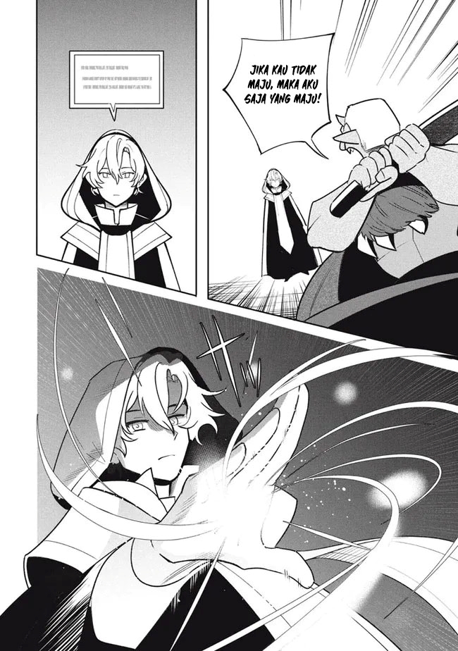 Virus Tensei kara Isekai Kansen Monogatari - Chapter 17 31 Virus Tensei kara Isekai Kansen Monogatari - Chapter 17 31