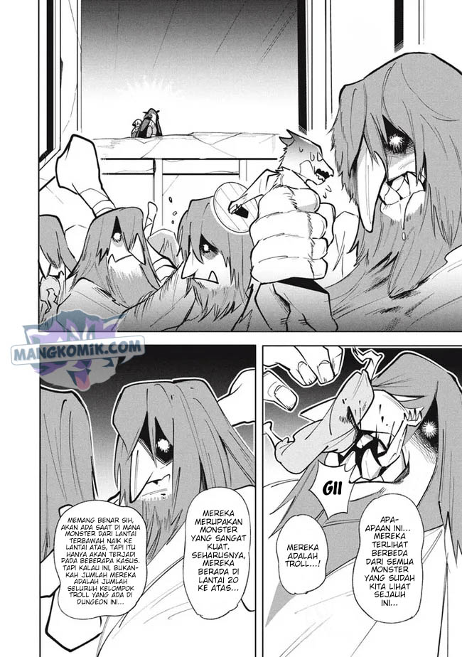 Virus Tensei kara Isekai Kansen Monogatari - Chapter 14 8 Virus Tensei kara Isekai Kansen Monogatari - Chapter 14 8