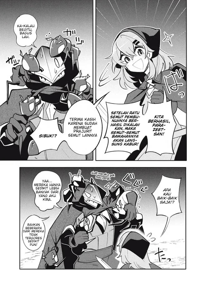 Virus Tensei kara Isekai Kansen Monogatari - Chapter 14 3 Virus Tensei kara Isekai Kansen Monogatari - Chapter 14 3