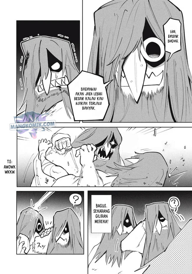 Virus Tensei kara Isekai Kansen Monogatari - Chapter 14 12 Virus Tensei kara Isekai Kansen Monogatari - Chapter 14 12