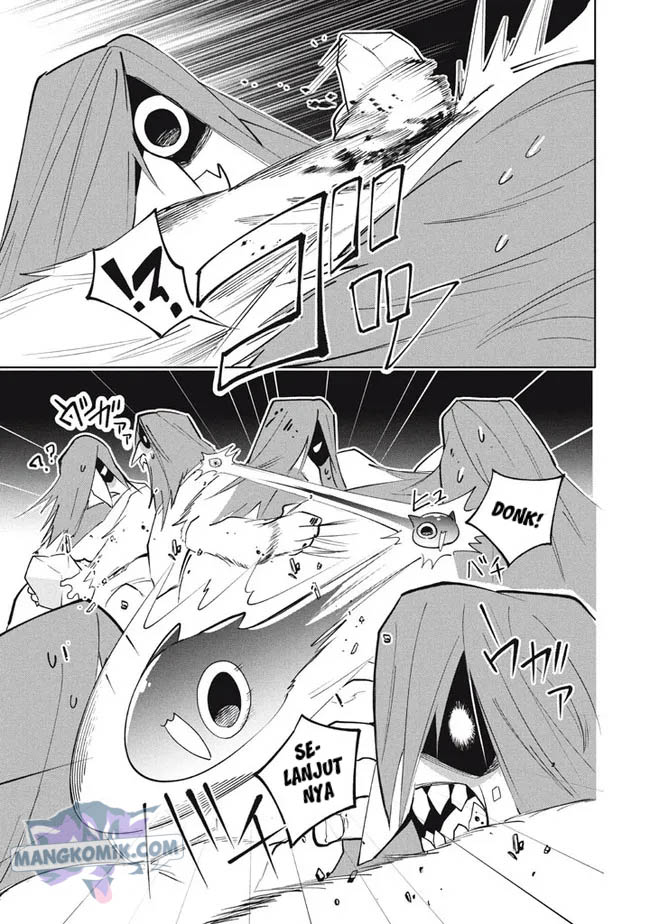 Virus Tensei kara Isekai Kansen Monogatari - Chapter 14 13 Virus Tensei kara Isekai Kansen Monogatari - Chapter 14 13