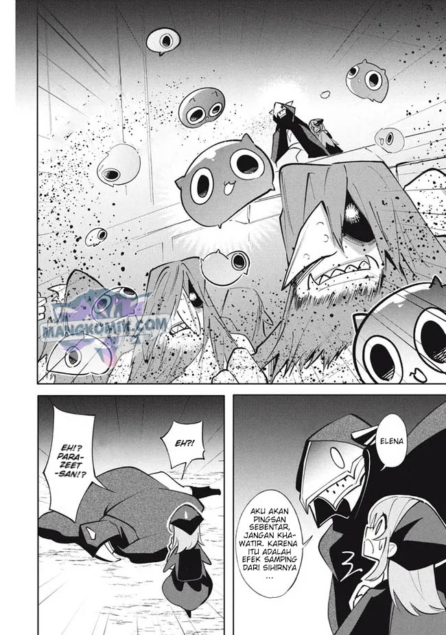 Virus Tensei kara Isekai Kansen Monogatari - Chapter 14 10 Virus Tensei kara Isekai Kansen Monogatari - Chapter 14 10