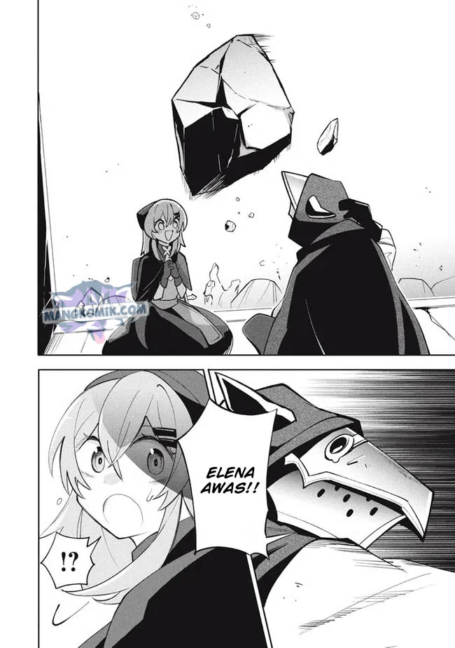 Virus Tensei kara Isekai Kansen Monogatari - Chapter 14 16 Virus Tensei kara Isekai Kansen Monogatari - Chapter 14 16