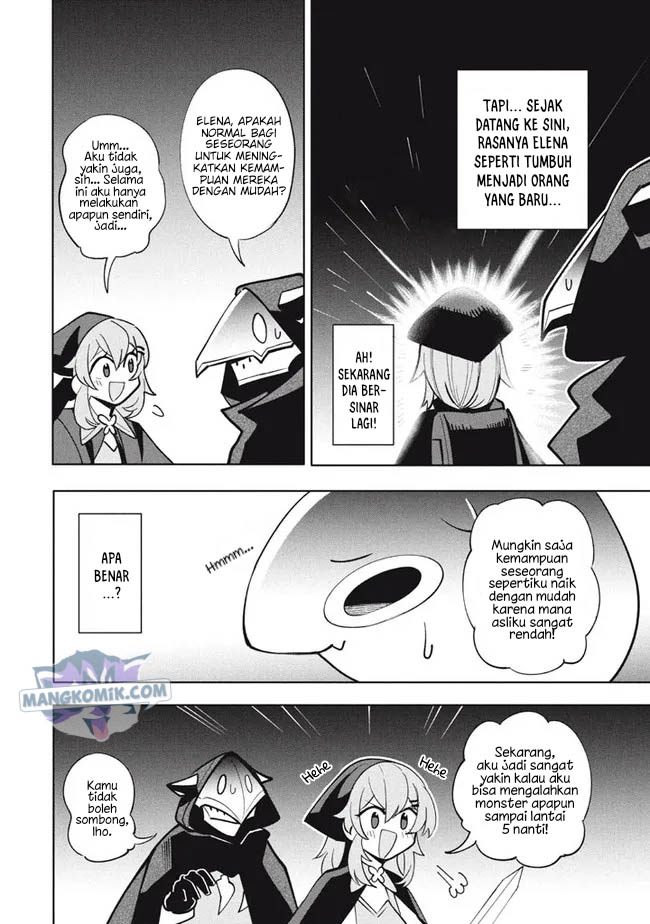 Virus Tensei kara Isekai Kansen Monogatari - Chapter 14 6 Virus Tensei kara Isekai Kansen Monogatari - Chapter 14 6
