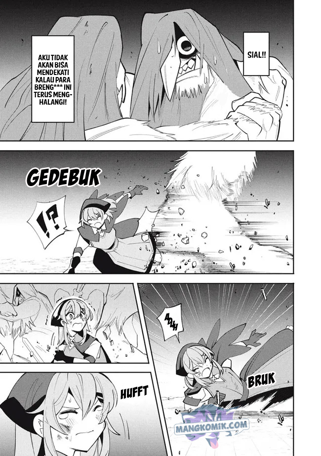 Virus Tensei kara Isekai Kansen Monogatari - Chapter 15.1 10 Virus Tensei kara Isekai Kansen Monogatari - Chapter 15.1 10