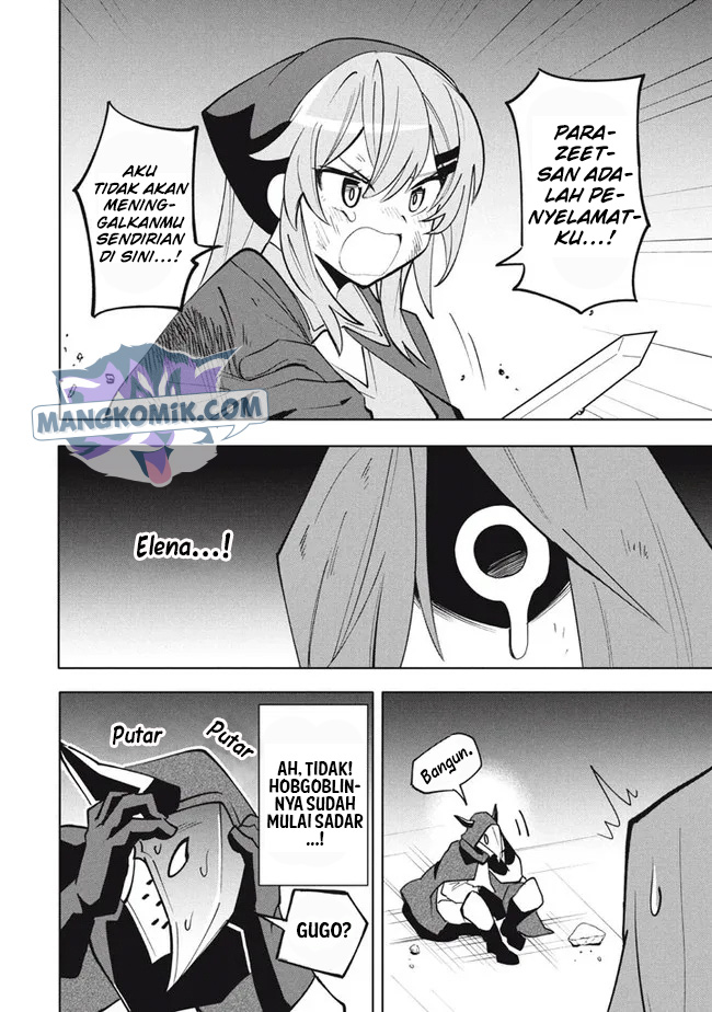 Virus Tensei kara Isekai Kansen Monogatari - Chapter 15.1 11 Virus Tensei kara Isekai Kansen Monogatari - Chapter 15.1 11