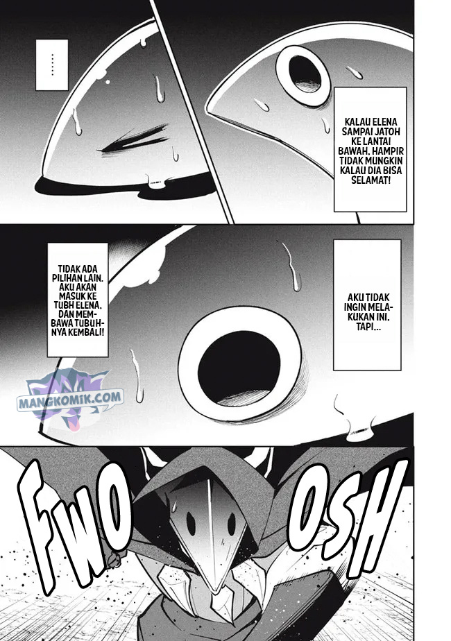 Virus Tensei kara Isekai Kansen Monogatari - Chapter 15.1 16 Virus Tensei kara Isekai Kansen Monogatari - Chapter 15.1 16