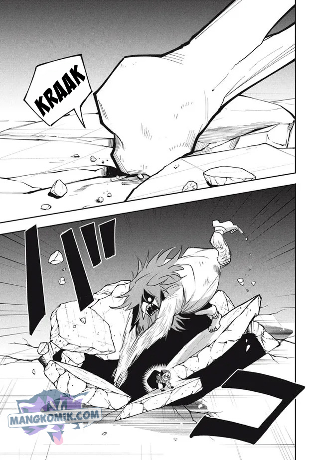 Virus Tensei kara Isekai Kansen Monogatari - Chapter 15.1 14 Virus Tensei kara Isekai Kansen Monogatari - Chapter 15.1 14