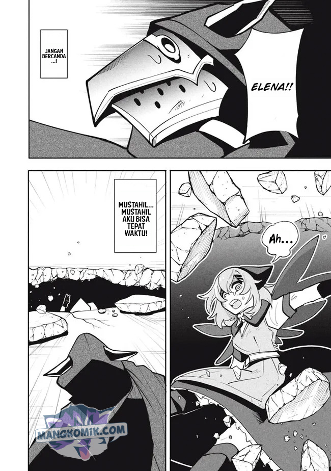Virus Tensei kara Isekai Kansen Monogatari - Chapter 15.1 15 Virus Tensei kara Isekai Kansen Monogatari - Chapter 15.1 15