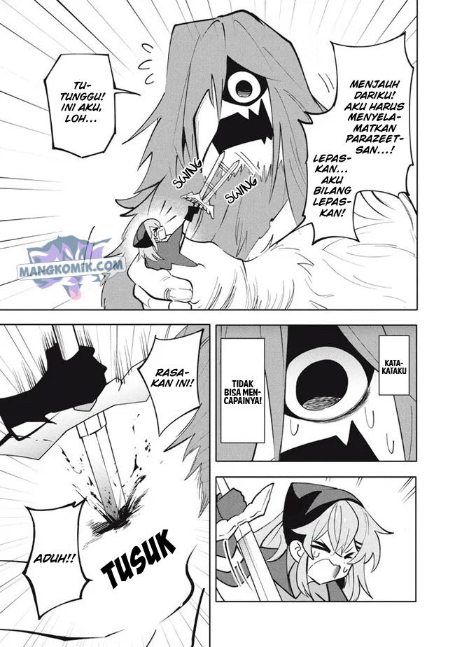 Virus Tensei kara Isekai Kansen Monogatari - Chapter 15.1 6 Virus Tensei kara Isekai Kansen Monogatari - Chapter 15.1 6