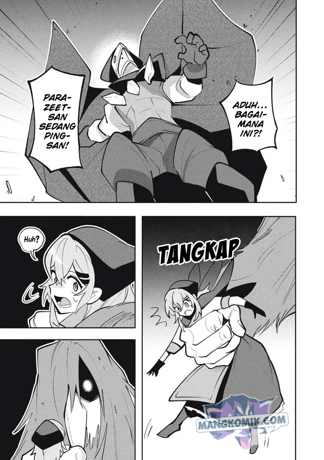 Virus Tensei kara Isekai Kansen Monogatari - Chapter 15.1 4 Virus Tensei kara Isekai Kansen Monogatari - Chapter 15.1 4